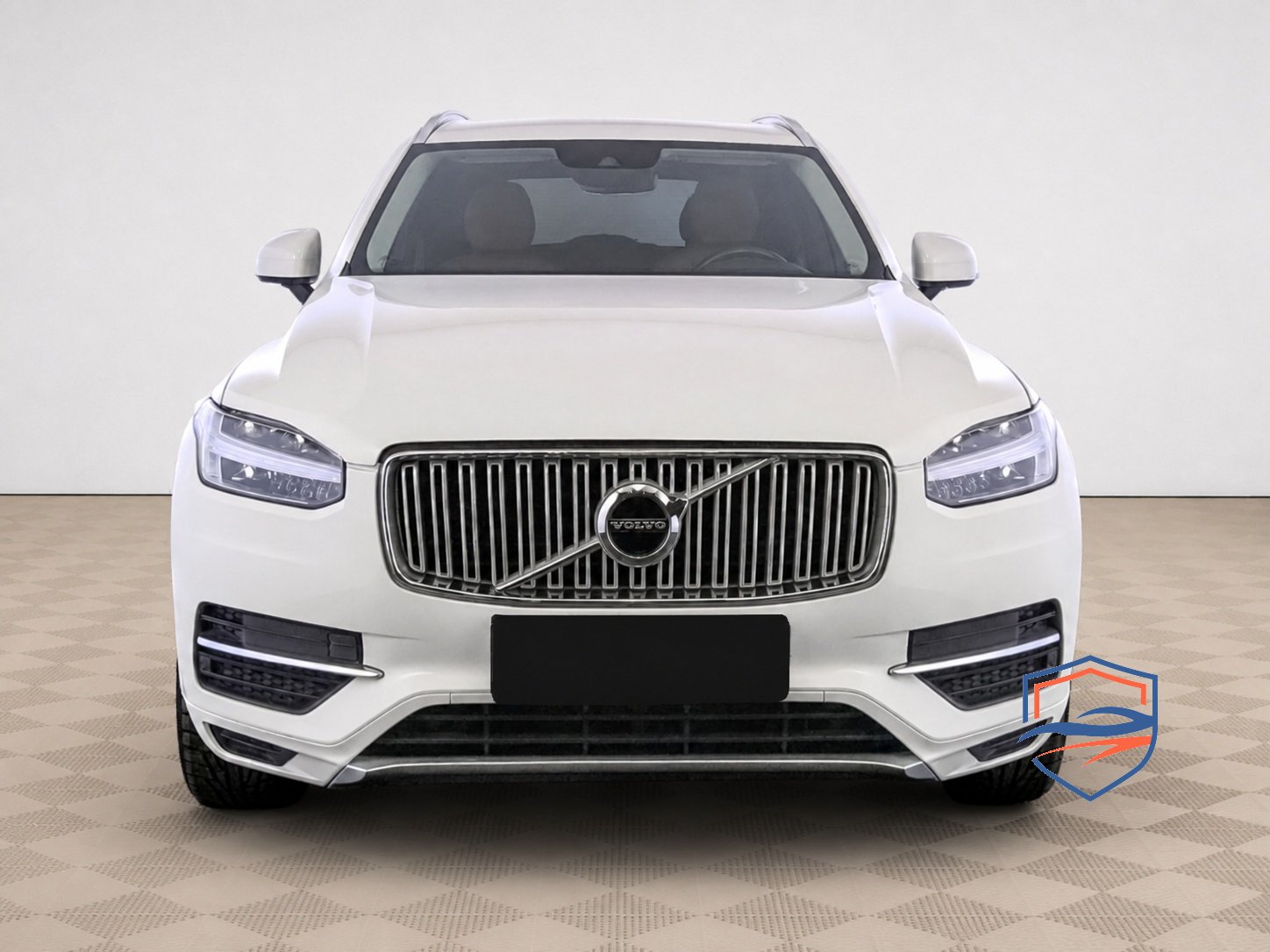 Volvo - Volvo XC90 II, 2019