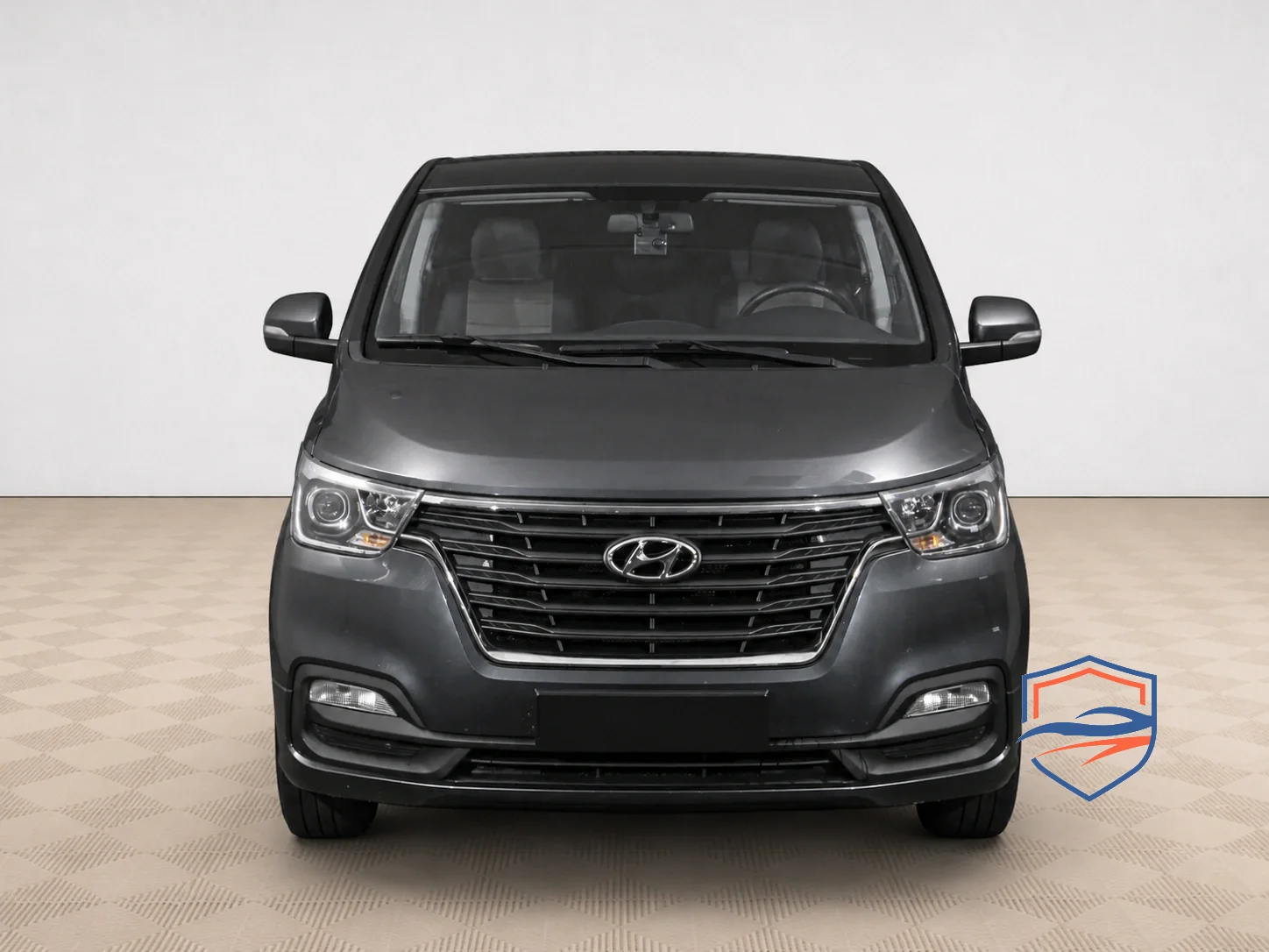 Hyundai - Hyundai H-1 II Рестайлинг 2, 2021 г.