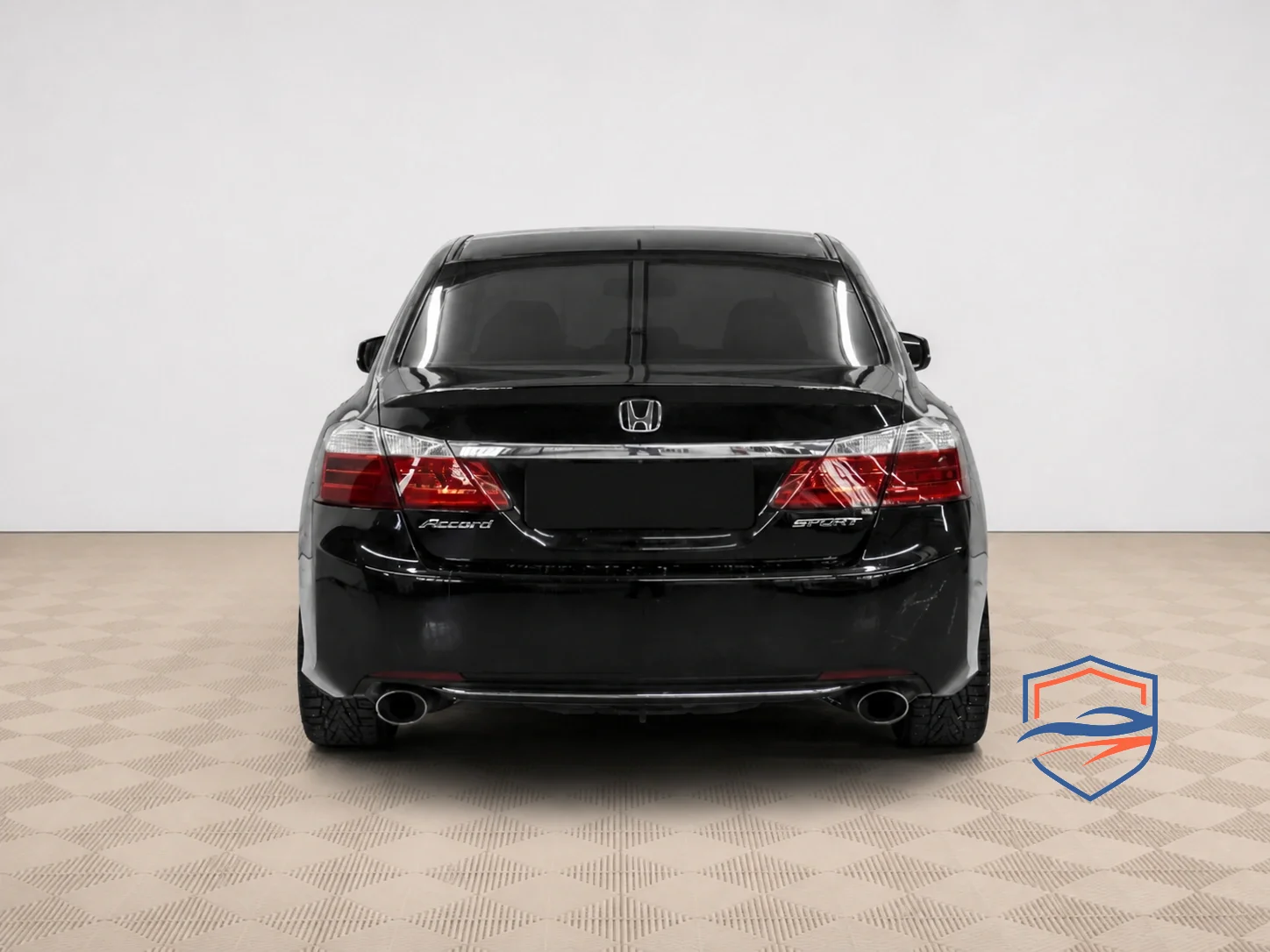 Honda - Honda Accord IX, 2013 г.