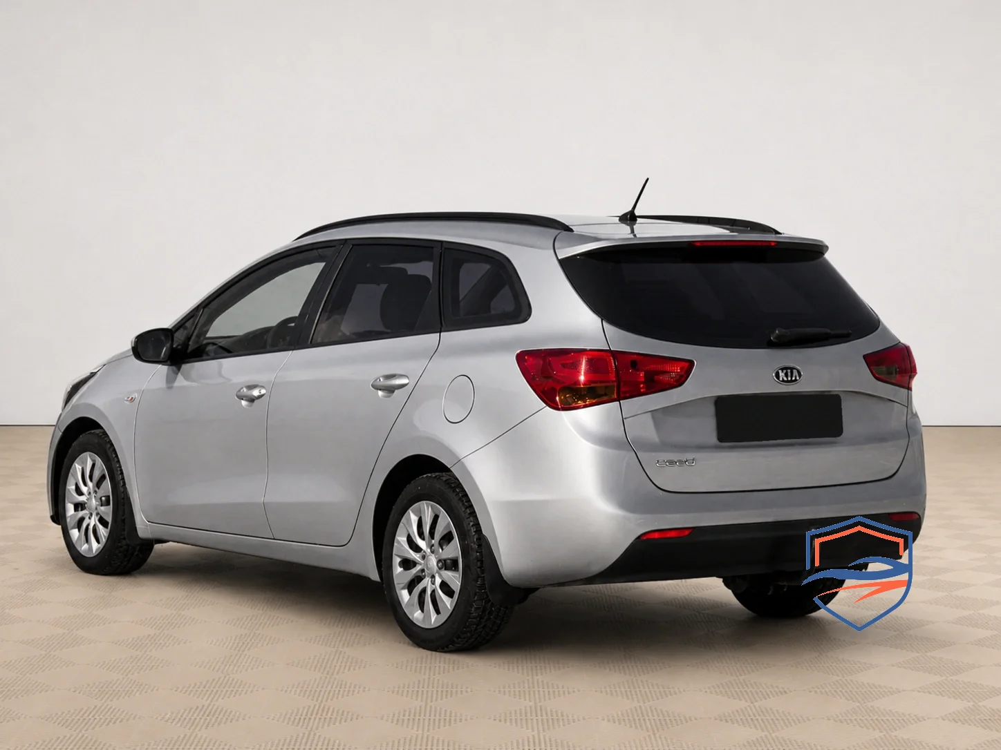 Kia - Kia Ceed II, 2014 г.