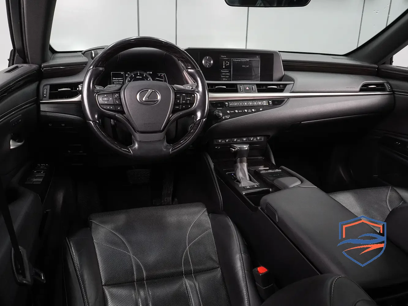 Lexus - Lexus ES VII, 2019 г.