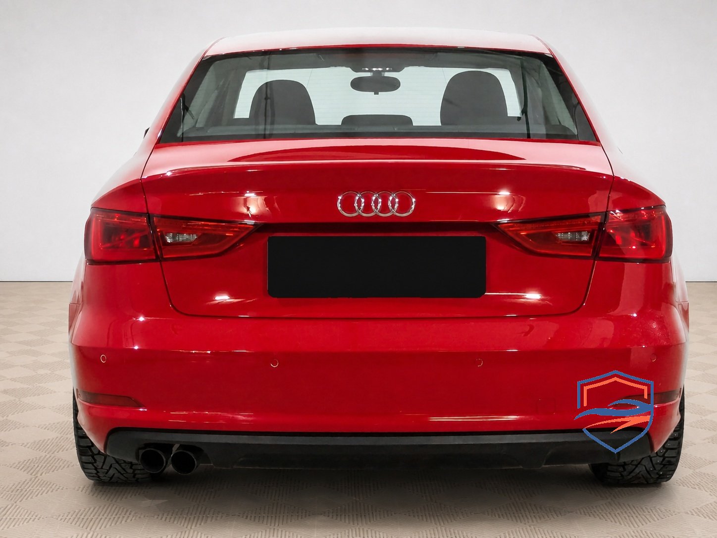 Audi - Audi A3, 2015