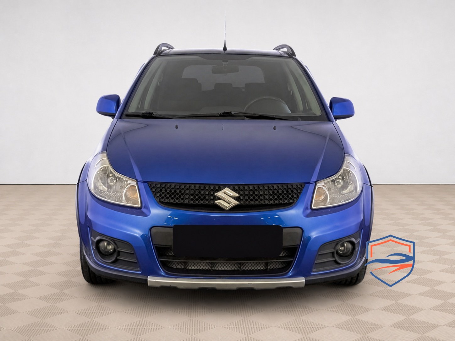 Suzuki - Suzuki SX4 I (Classic) Рестайлинг, 2012