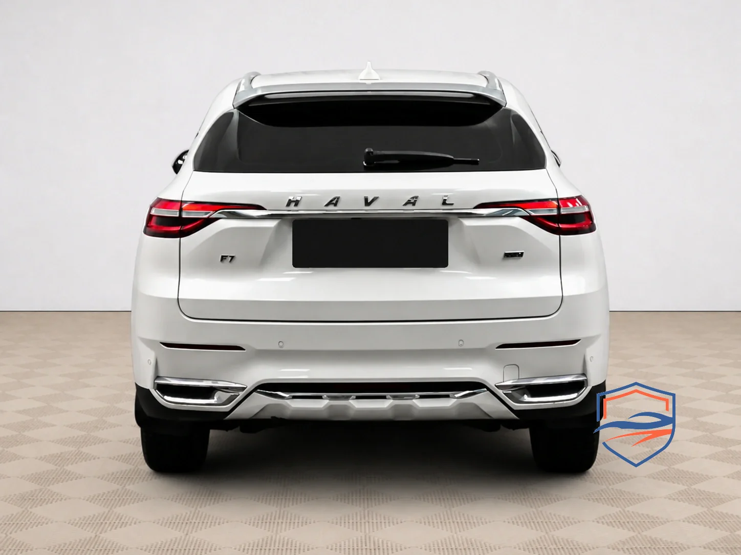 Haval - Haval F7 I, 2021 г.