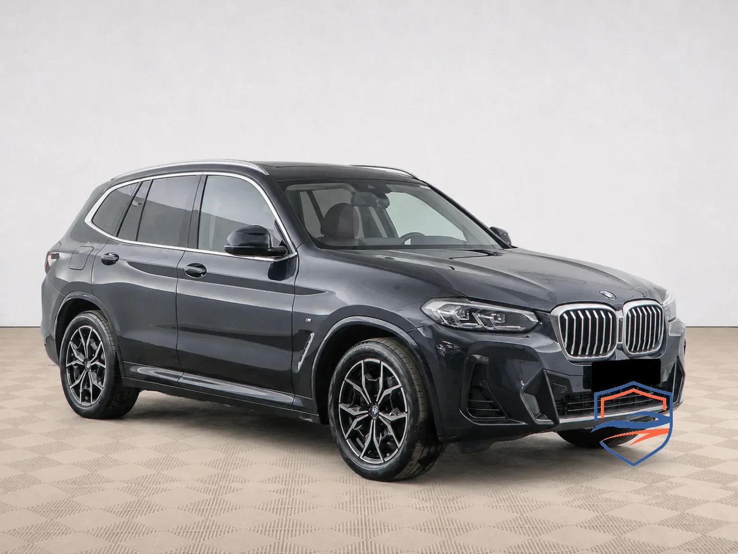 BMW - BMW X3 III (G01) Рестайлинг, 2024 г.