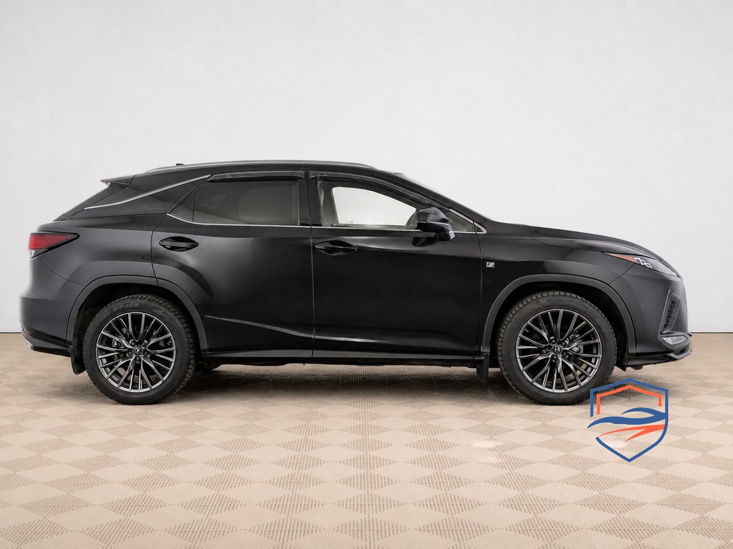 Lexus - Lexus RX 300 IV Рестайлинг, 2019