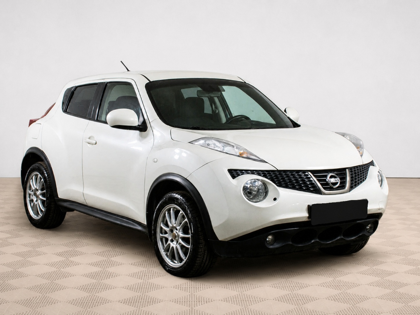 Nissan - Nissan Juke, 2013