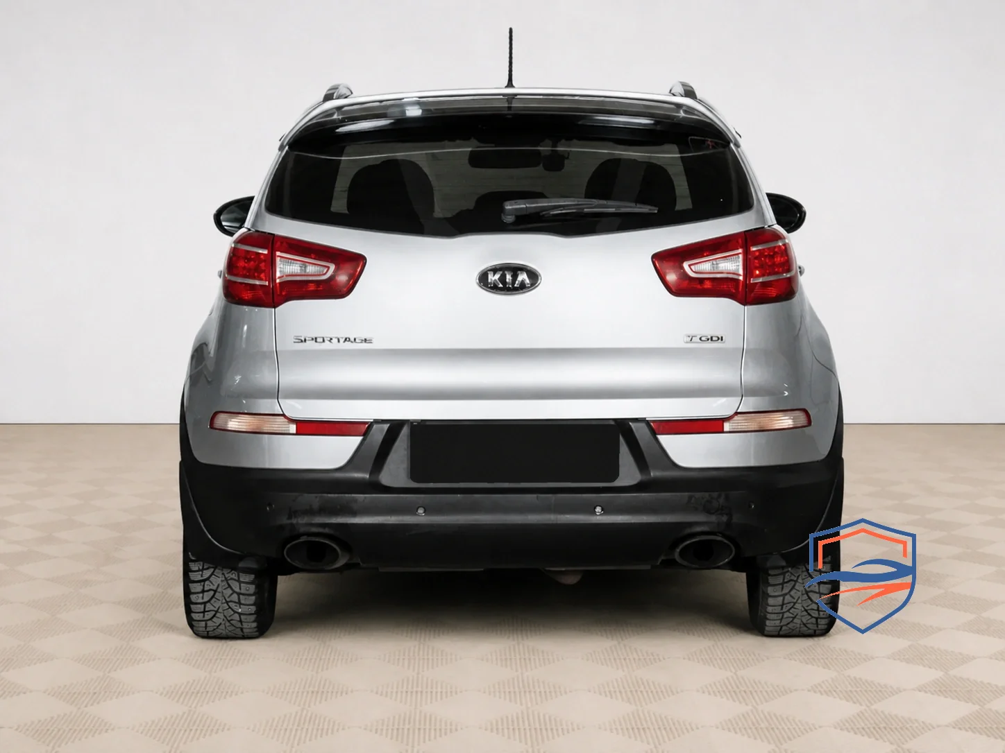 Kia - Kia Sportage III, 2012 г.