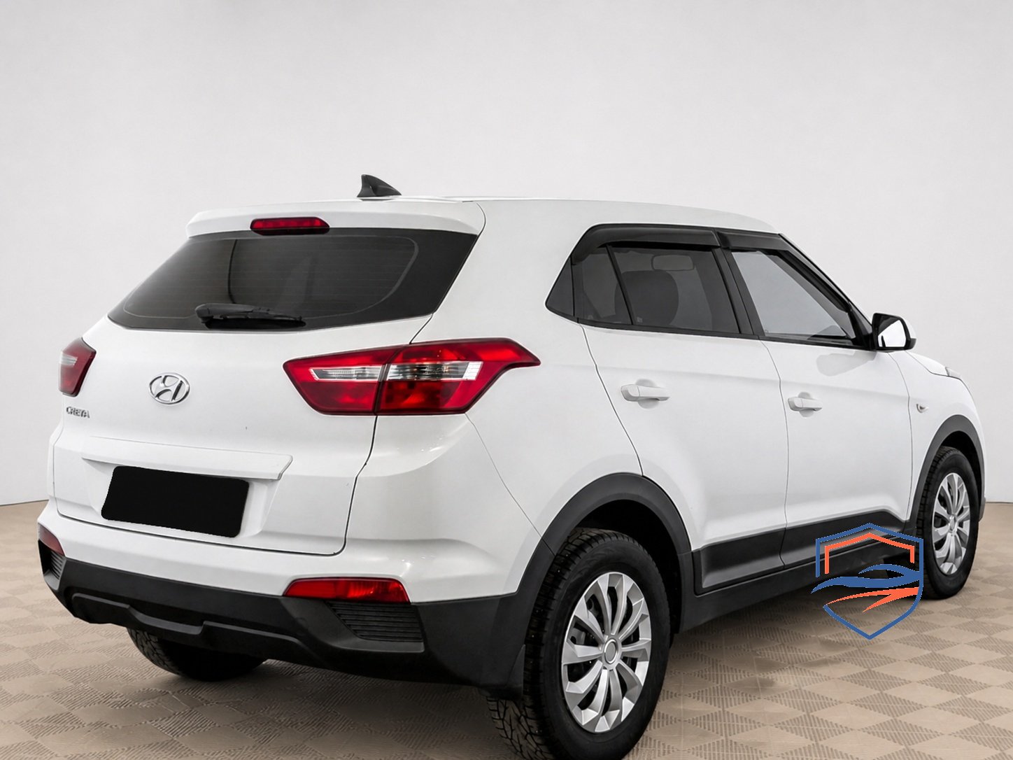 Hyundai - Hyundai Creta, 2019