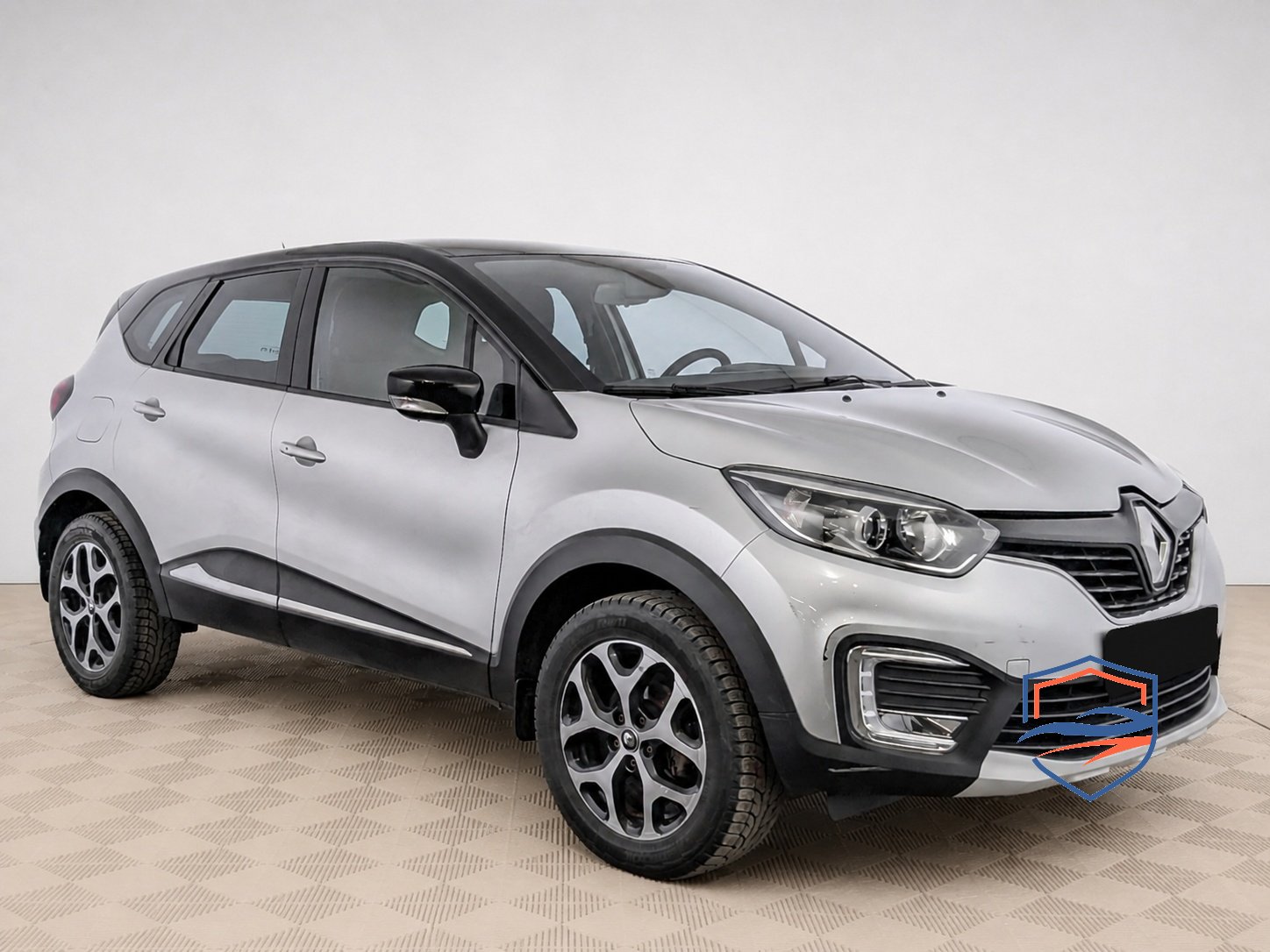 Renault - Renault Kaptur, 2017