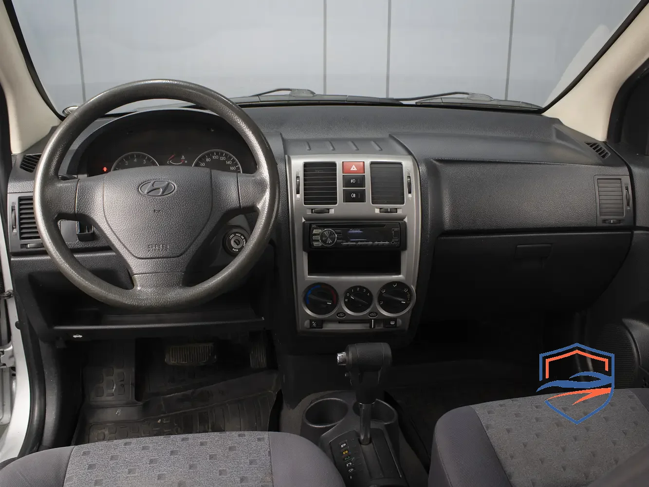 Hyundai - Hyundai Getz I, 2004 г.