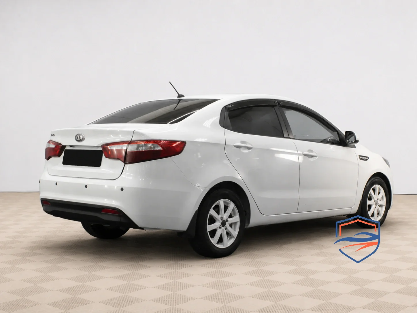 Kia - Kia Rio III, 2013 г.