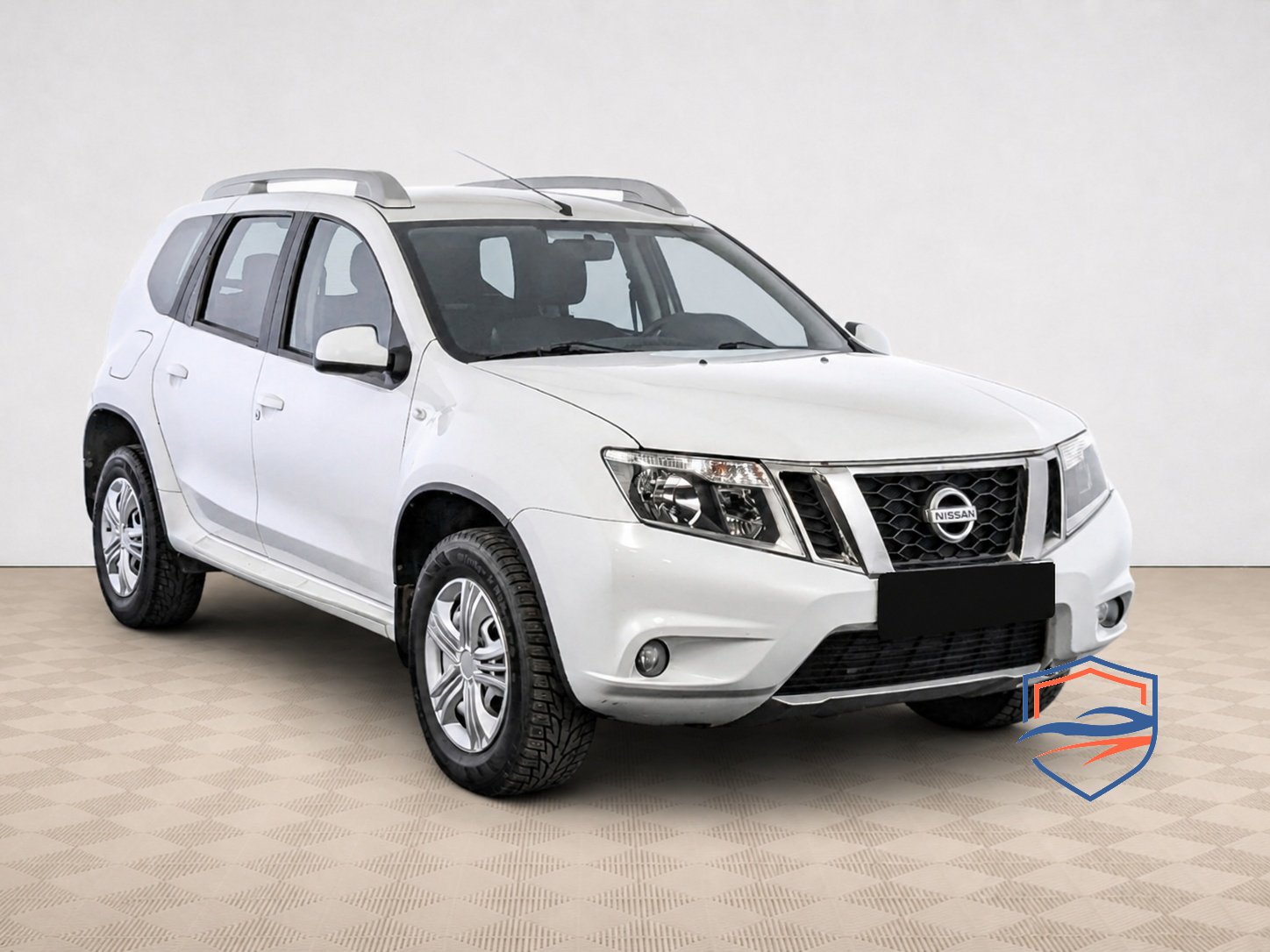 Nissan - Nissan Terrano III (D10), 2014