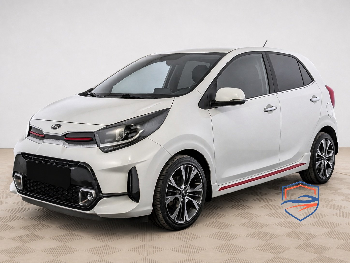 Kia - Kia Picanto, 2021
