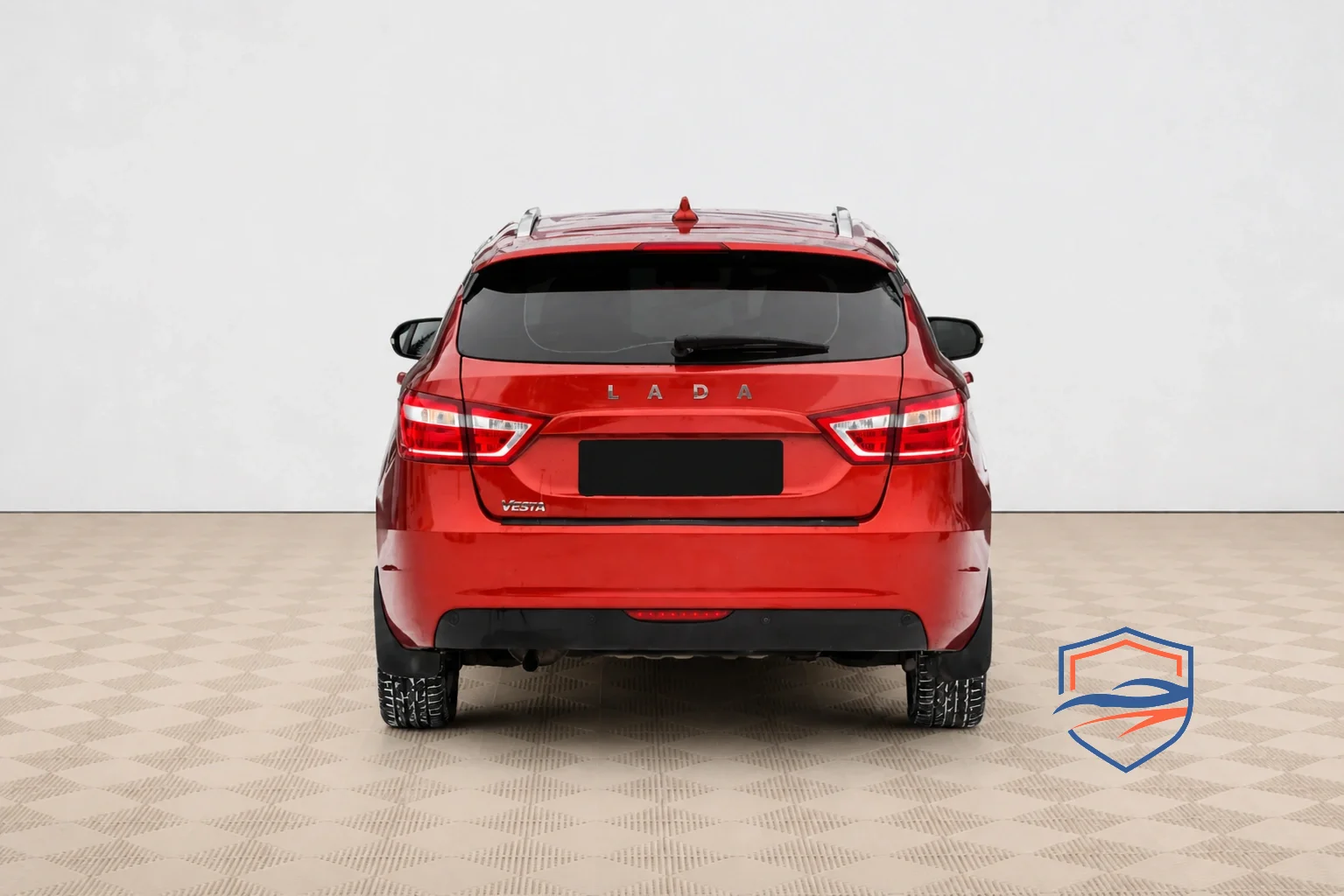 LADA (ВАЗ) - LADA (ВАЗ) Vesta SW I, 2019 г.