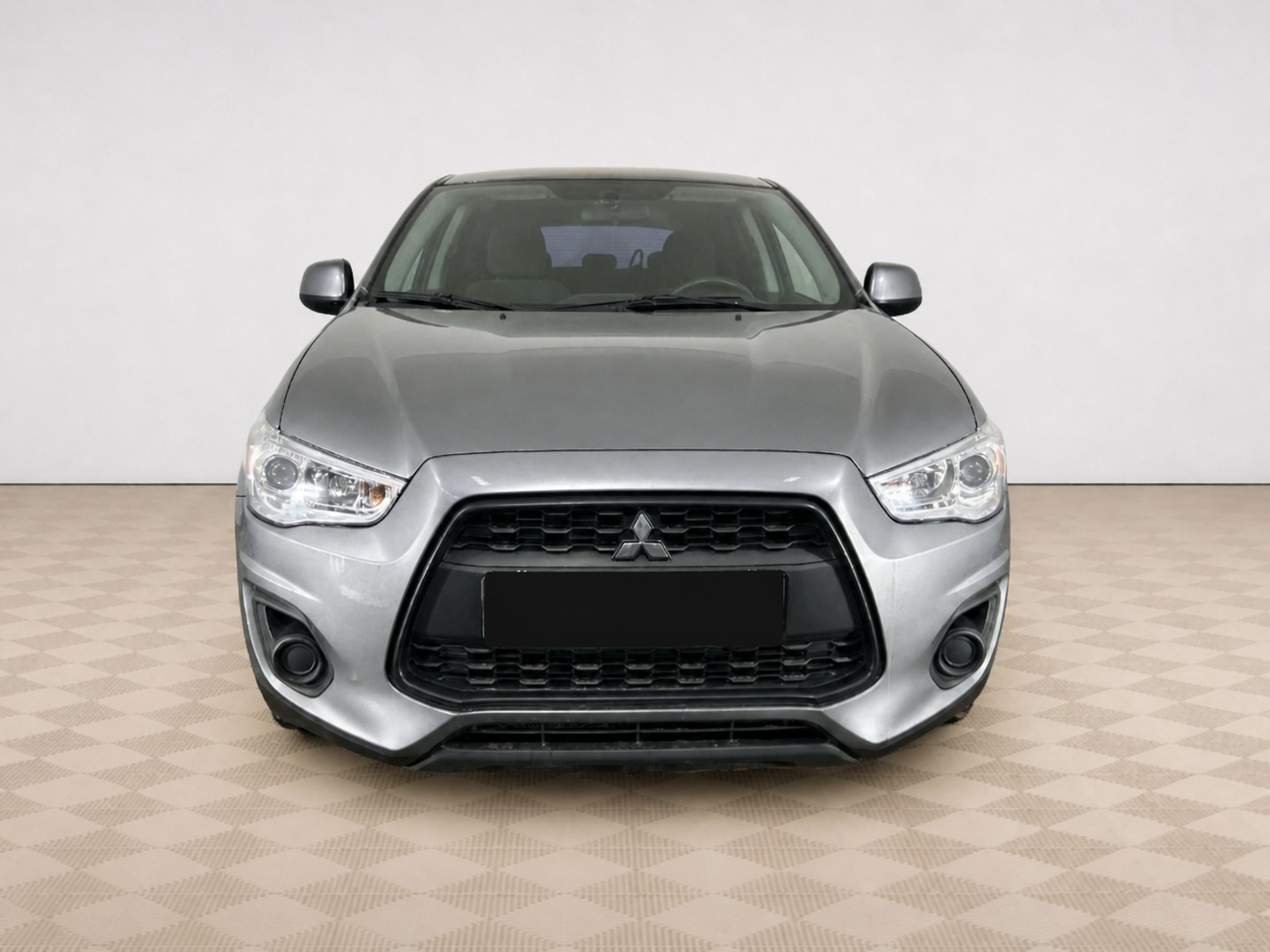 Mitsubishi - Mitsubishi ASX, 2012