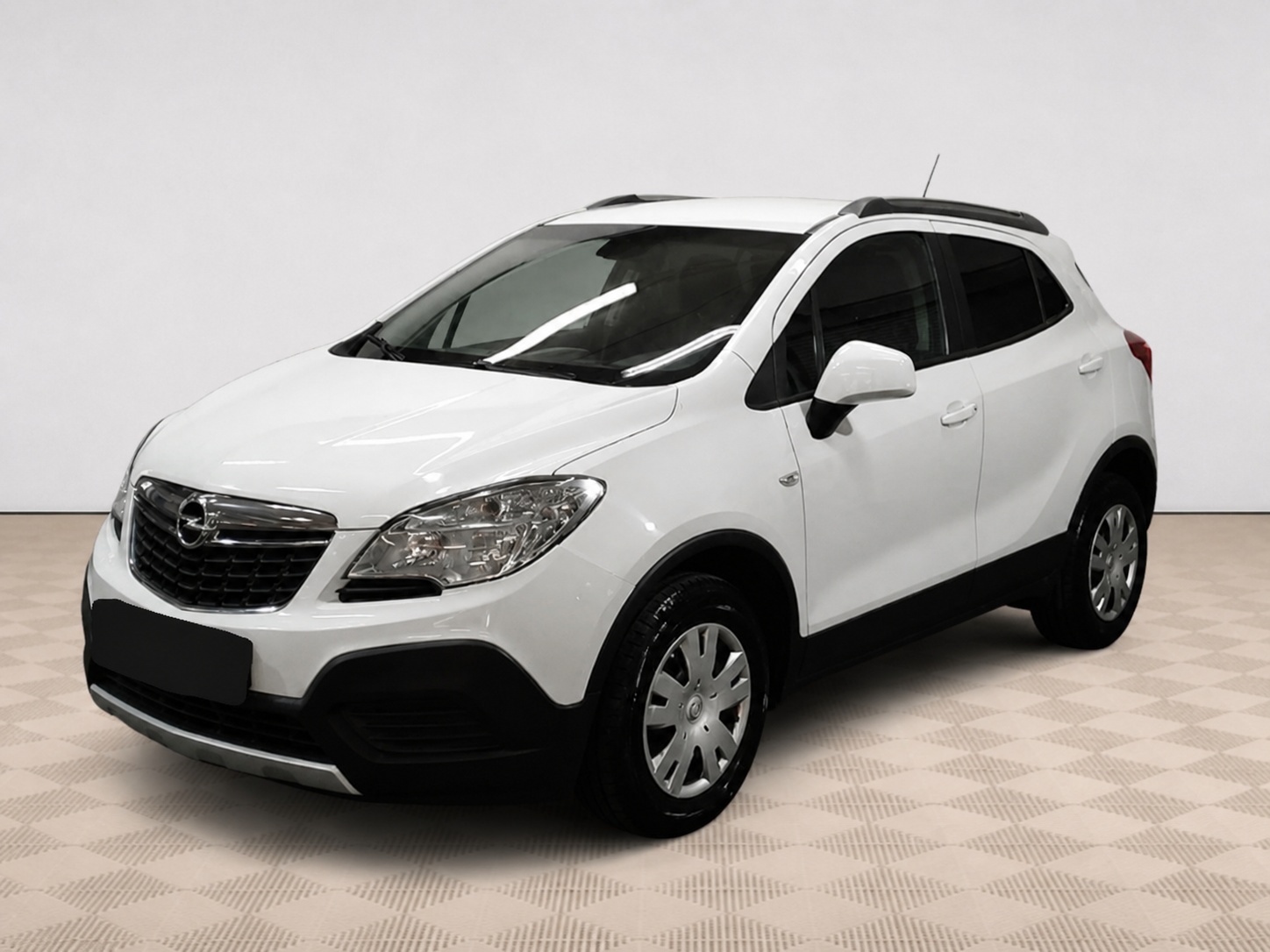 Opel - Opel Mokka, 2014