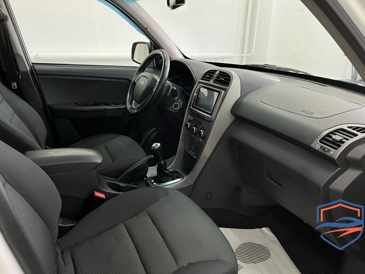 Chery - Chery Tiggo (T11) I Рестайлинг (FL), 2015