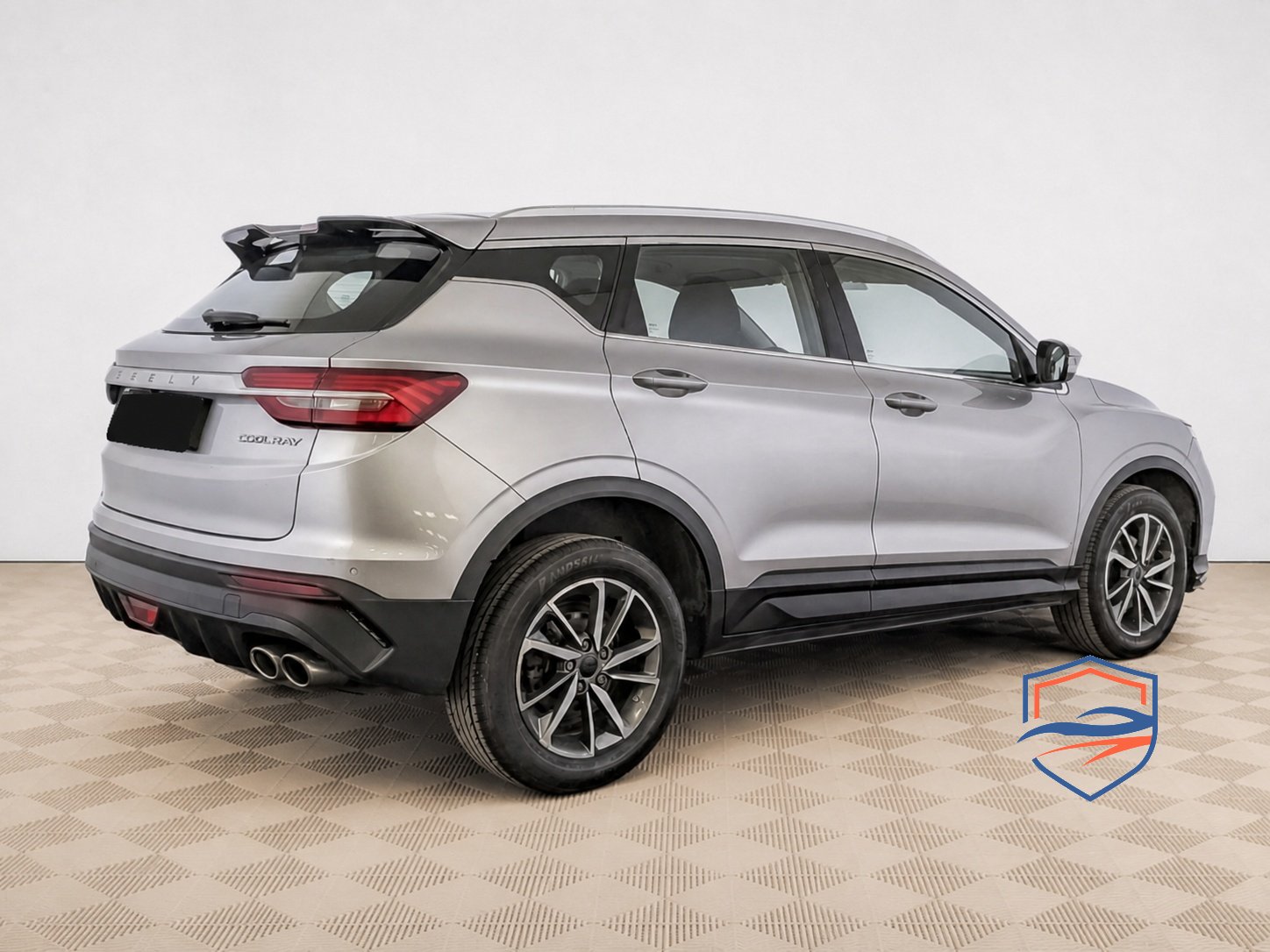 Geely - Geely Coolray I, 2023