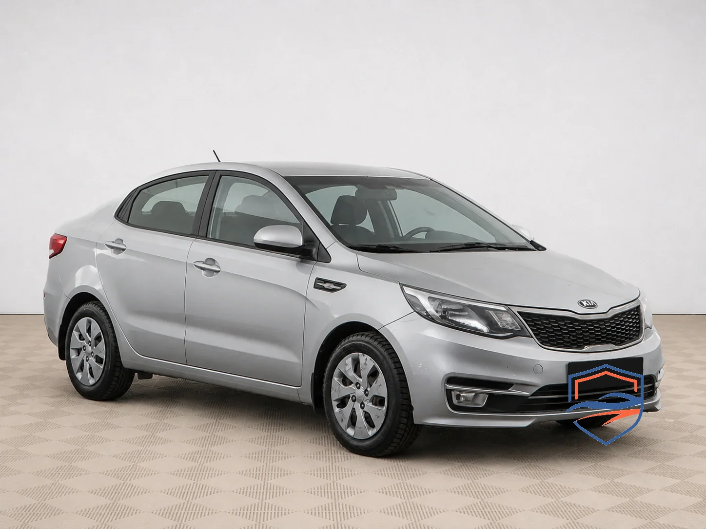Kia - Kia Rio III Рестайлинг, 2016 г.