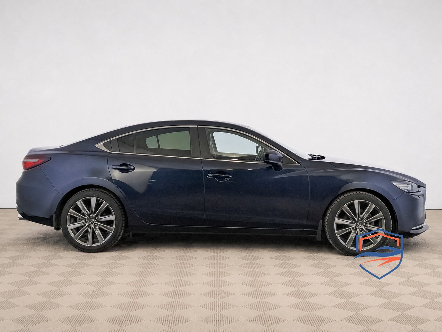 Mazda - Mazda 6, 2019