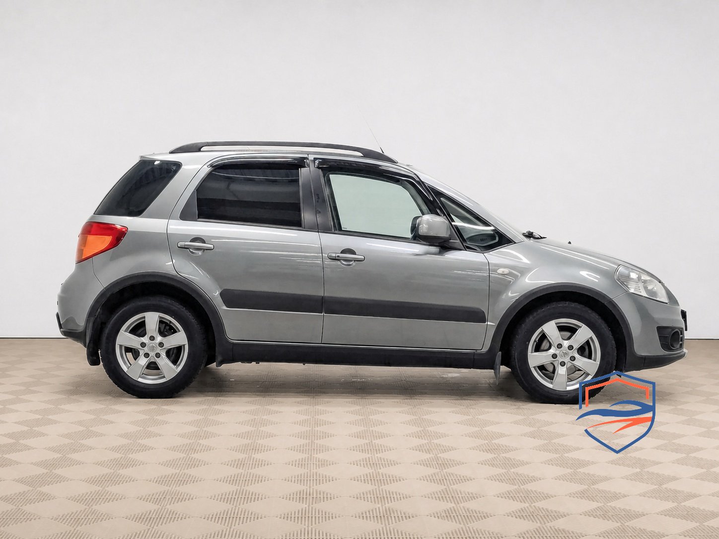 Suzuki - Suzuki SX4, 2011