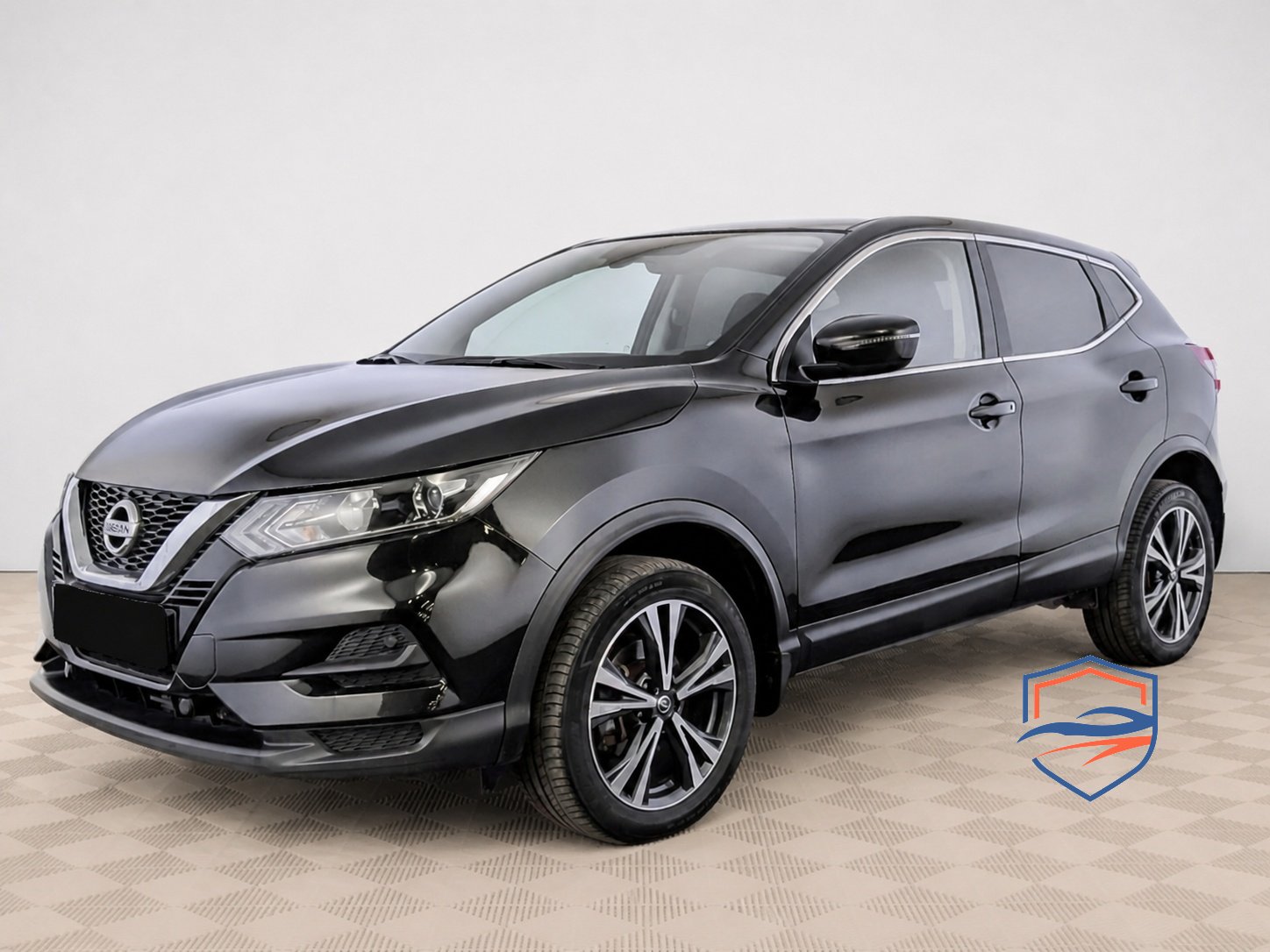 Nissan - Nissan Qashqai II Рестайлинг, 2021