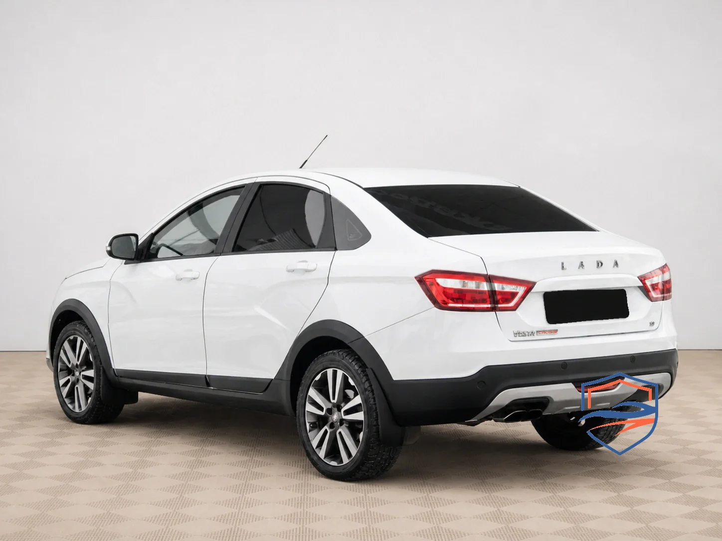 LADA (ВАЗ) - LADA (ВАЗ) Vesta Cross I, 2019 г.