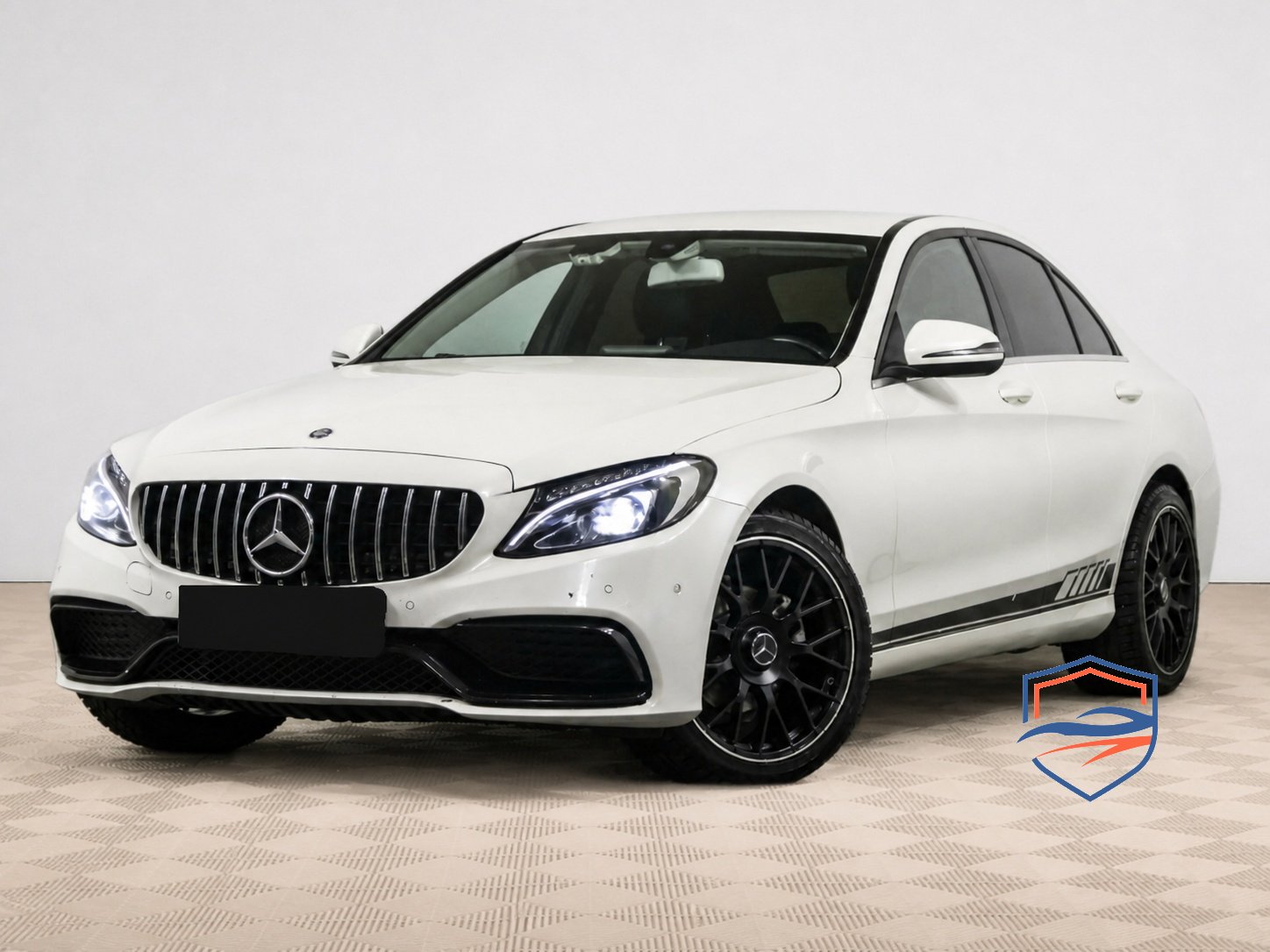 Mercedes-Benz - Mercedes-Benz C-Класс 200 IV (W205), 2017