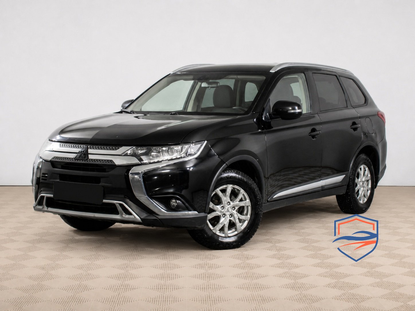 Mitsubishi - Mitsubishi Outlander III Рестайлинг 3, 2018