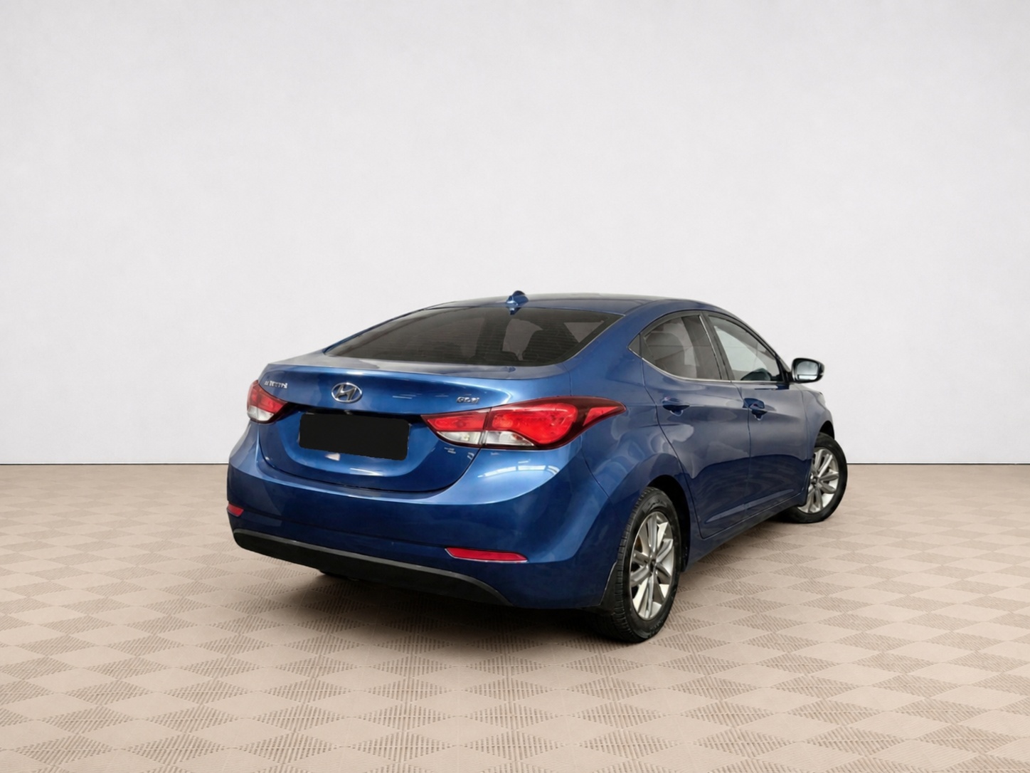 Hyundai - Hyundai Elantra, 2015