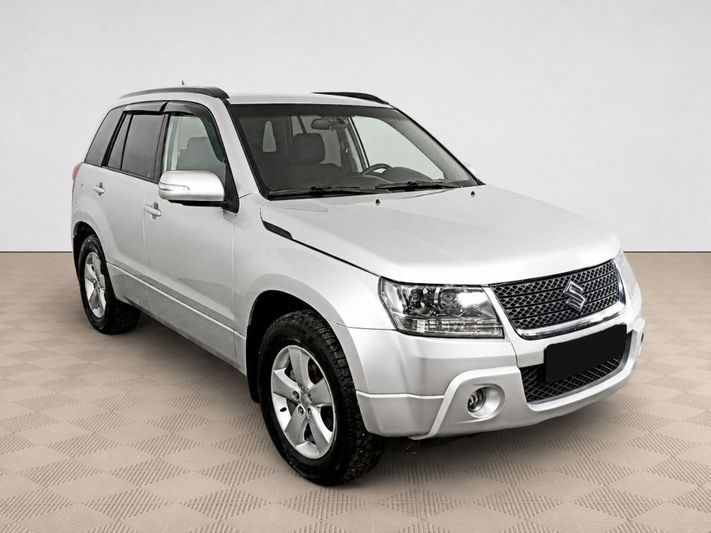 Suzuki - Suzuki Grand Vitara, 2011