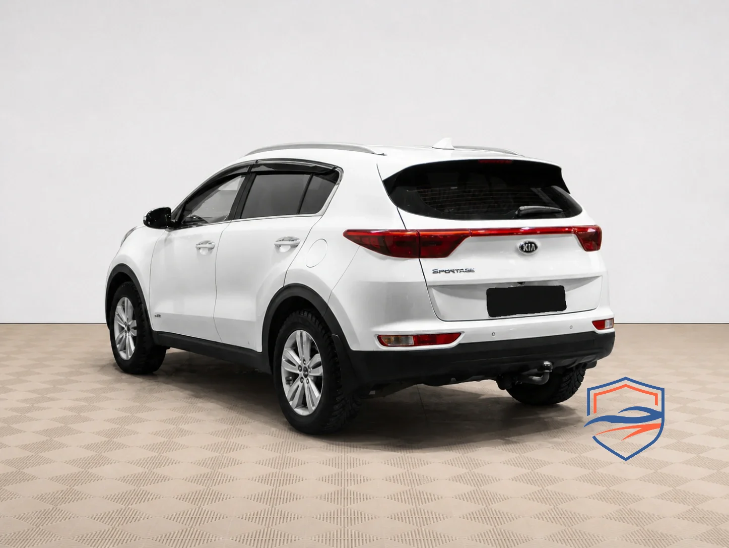 Kia - Kia Sportage IV, 2017 г.