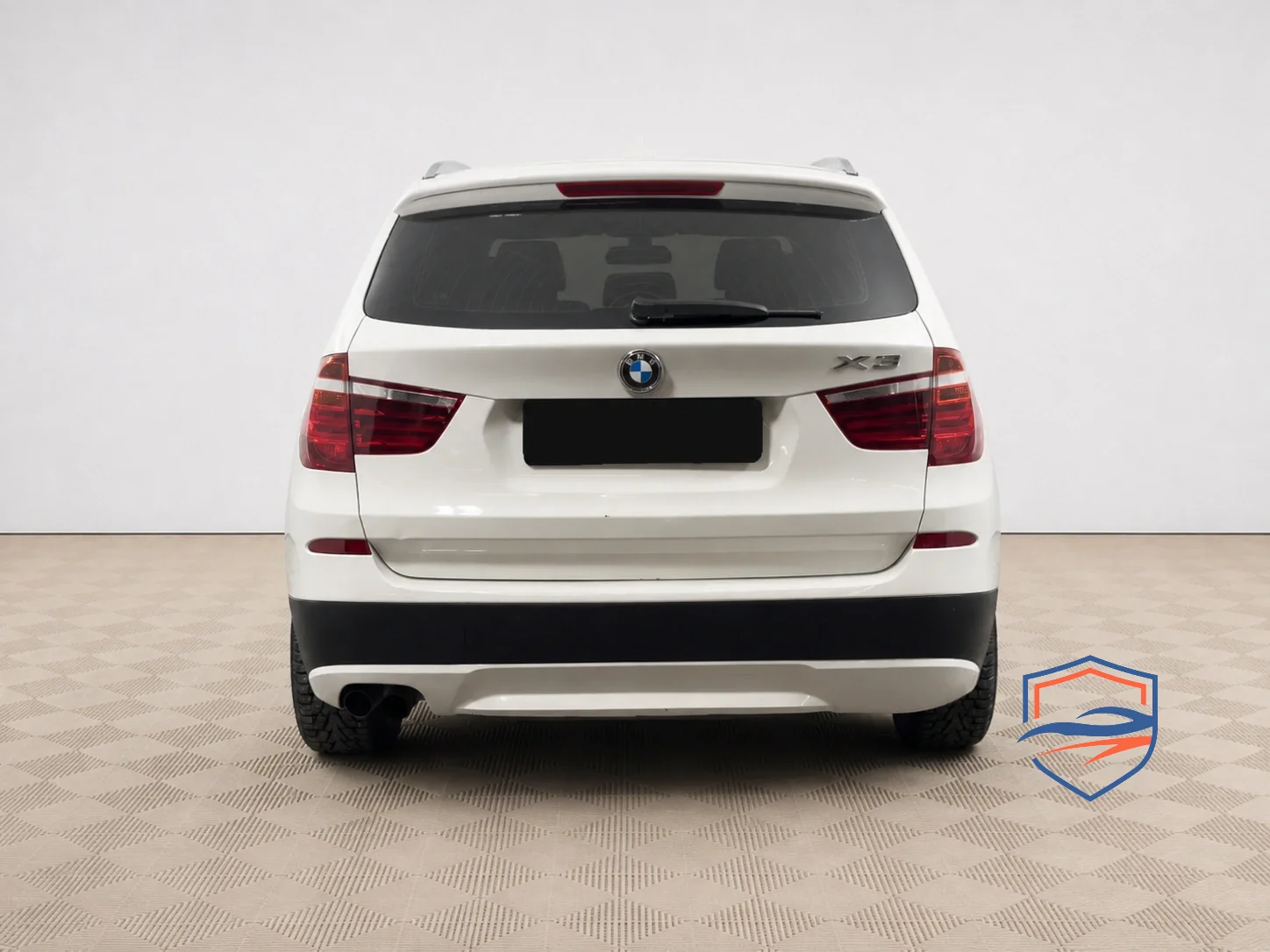 BMW - BMW X3 II (F25), 2011 г.