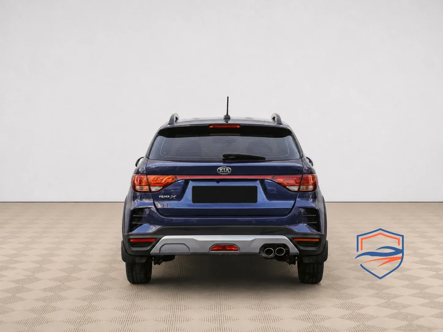Kia - Kia Rio IV Рестайлинг, 2021 г.