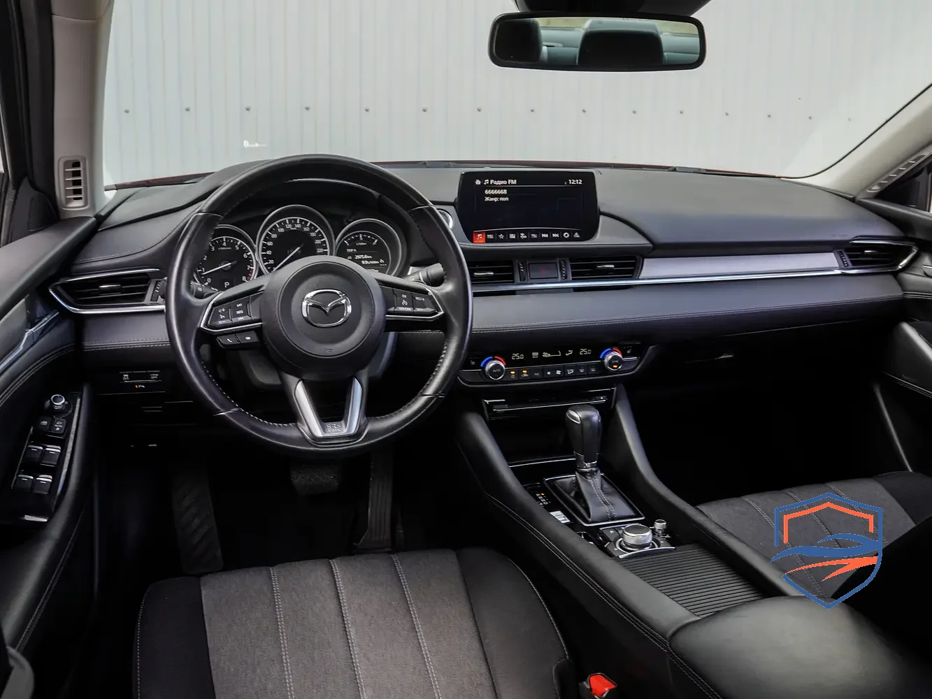 Mazda - Mazda 6 III (GJ) Рестайлинг 2, 2019 г.