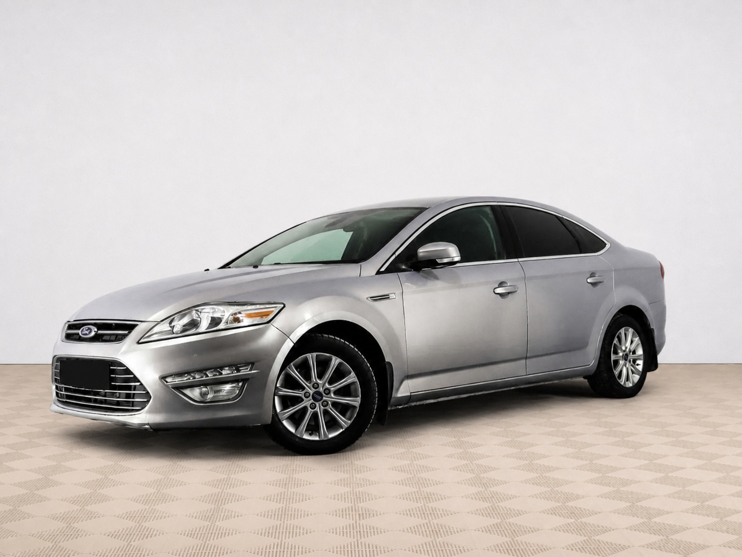 Ford - Ford Mondeo, 2012