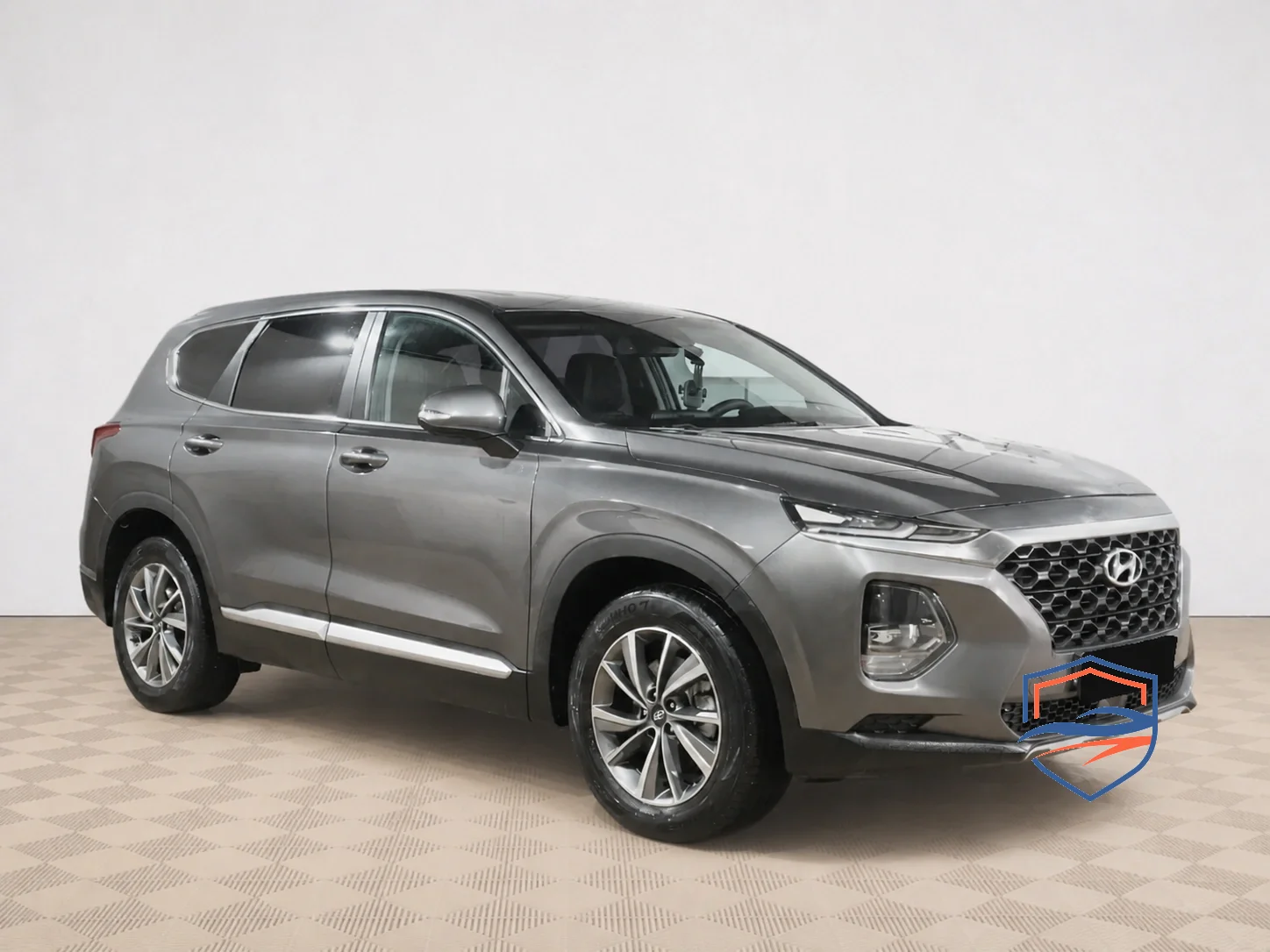 Hyundai - Hyundai Santa Fe IV, 2019 г.