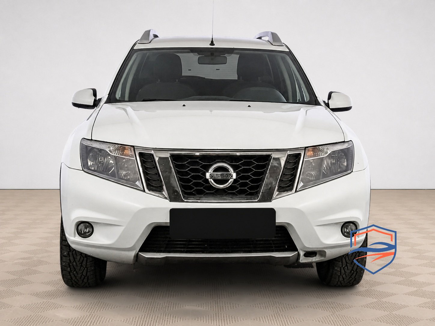 Nissan - Nissan Terrano III (D10), 2020