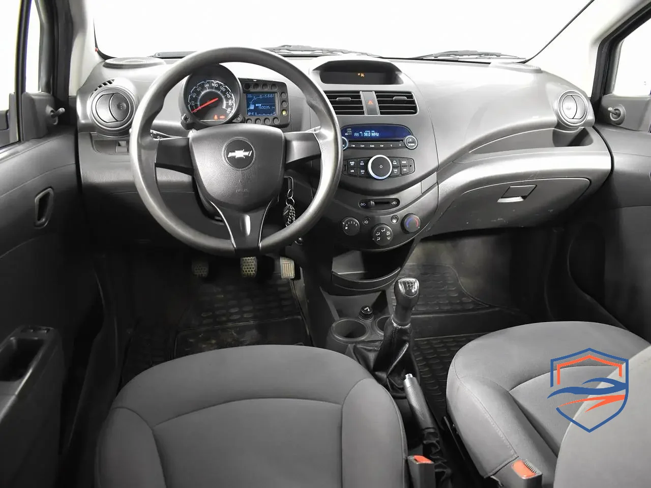 Chevrolet - Chevrolet Spark III, 2011 г.