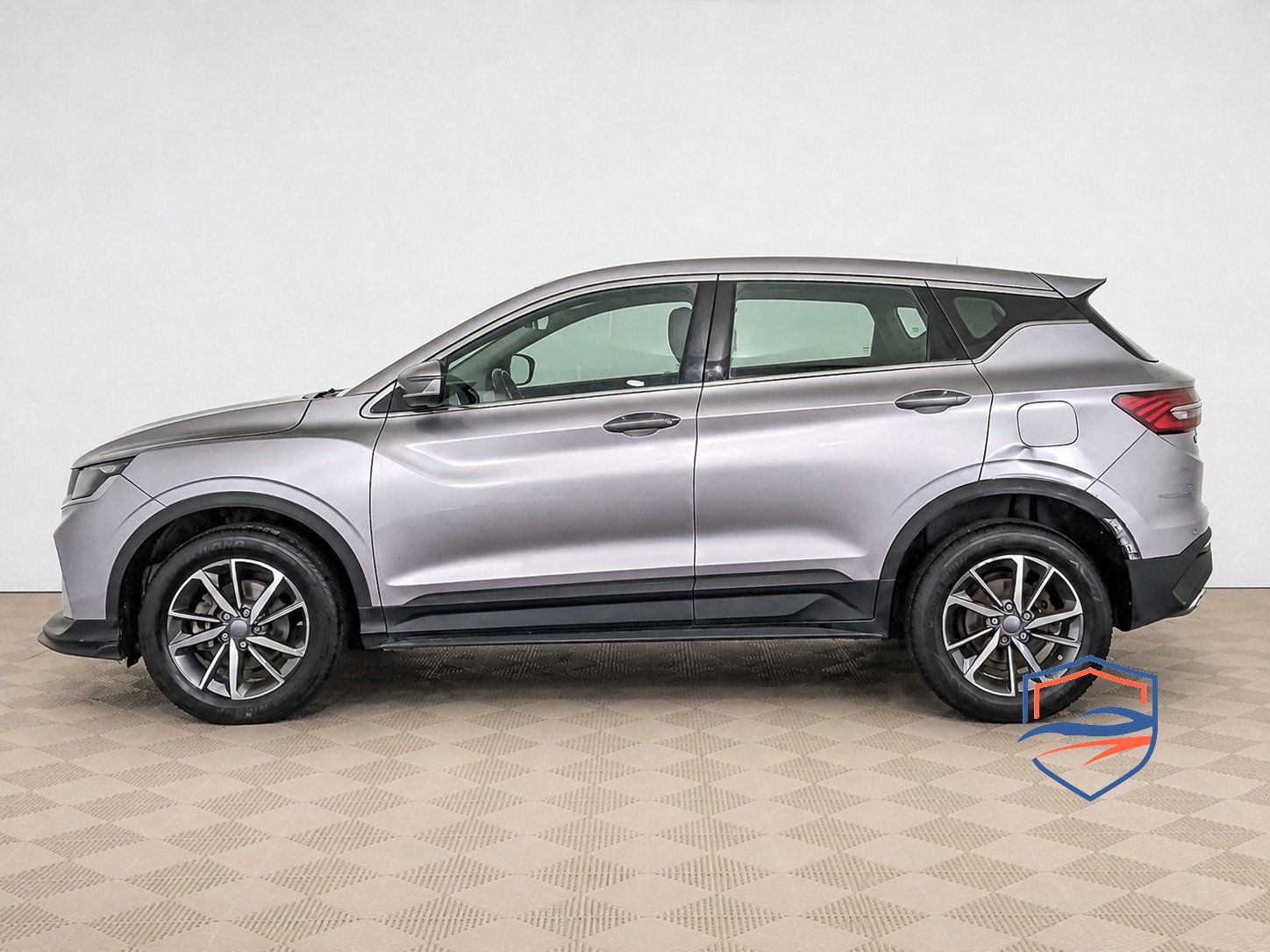 Geely - Geely Coolray, 2022