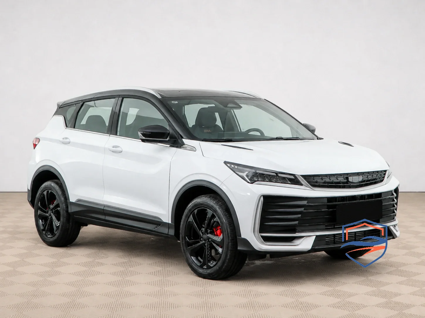 Geely - Geely Coolray I Рестайлинг, 2025 г.