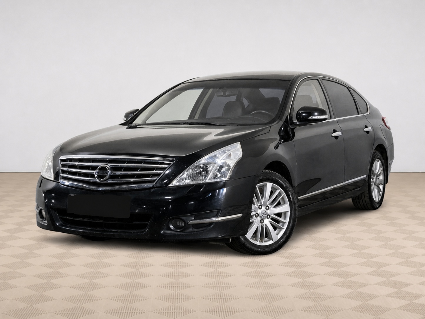 Nissan - Nissan Teana, 2011