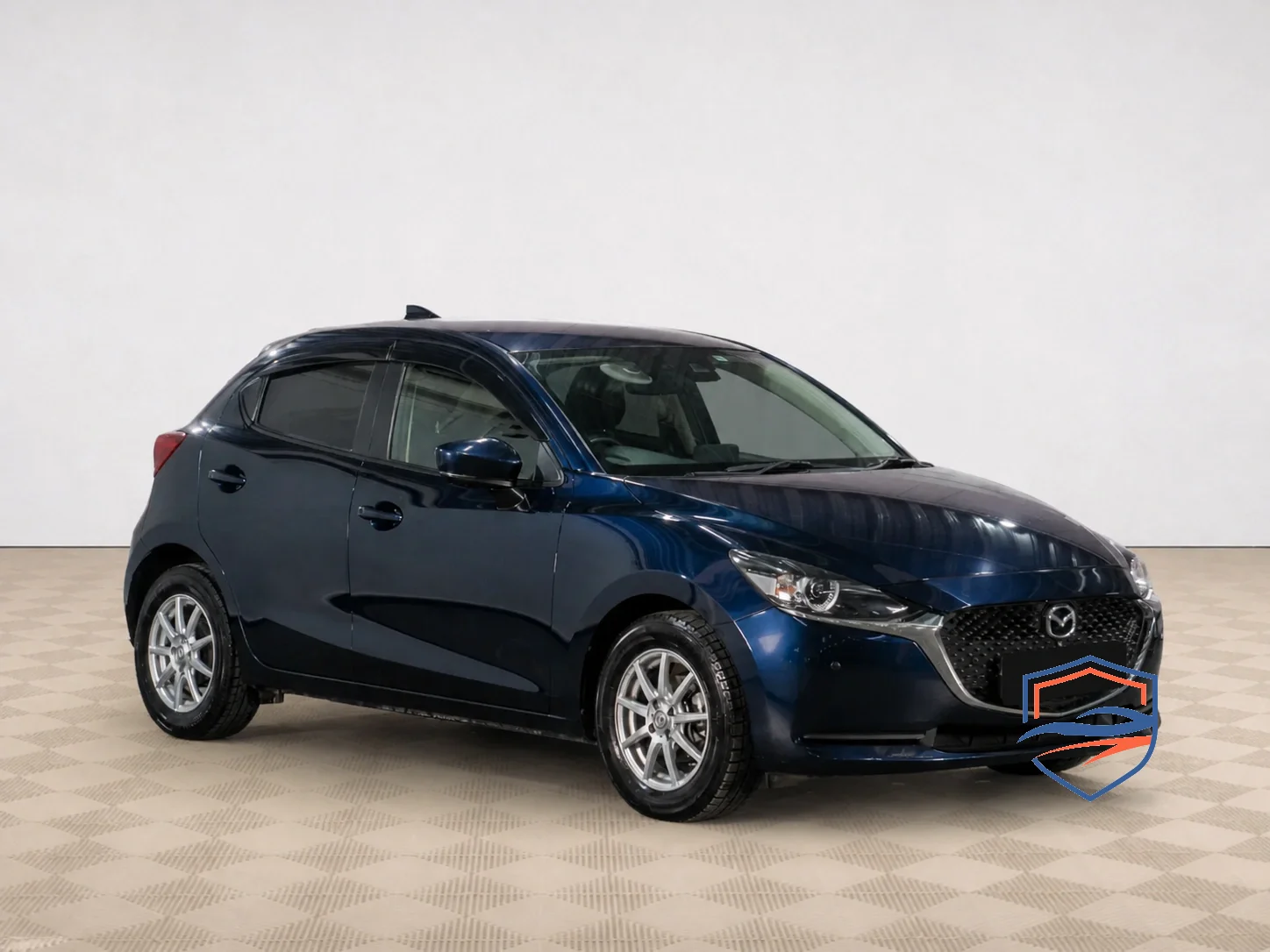 Mazda - Mazda 2 III (DJ) Рестайлинг, 2020 г.