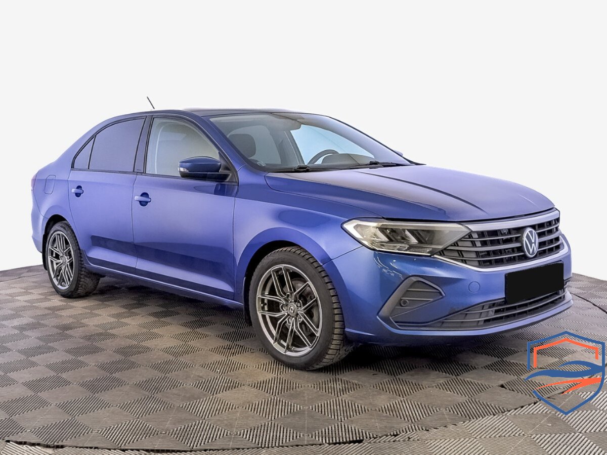 Volkswagen - Volkswagen Polo VI, 2020