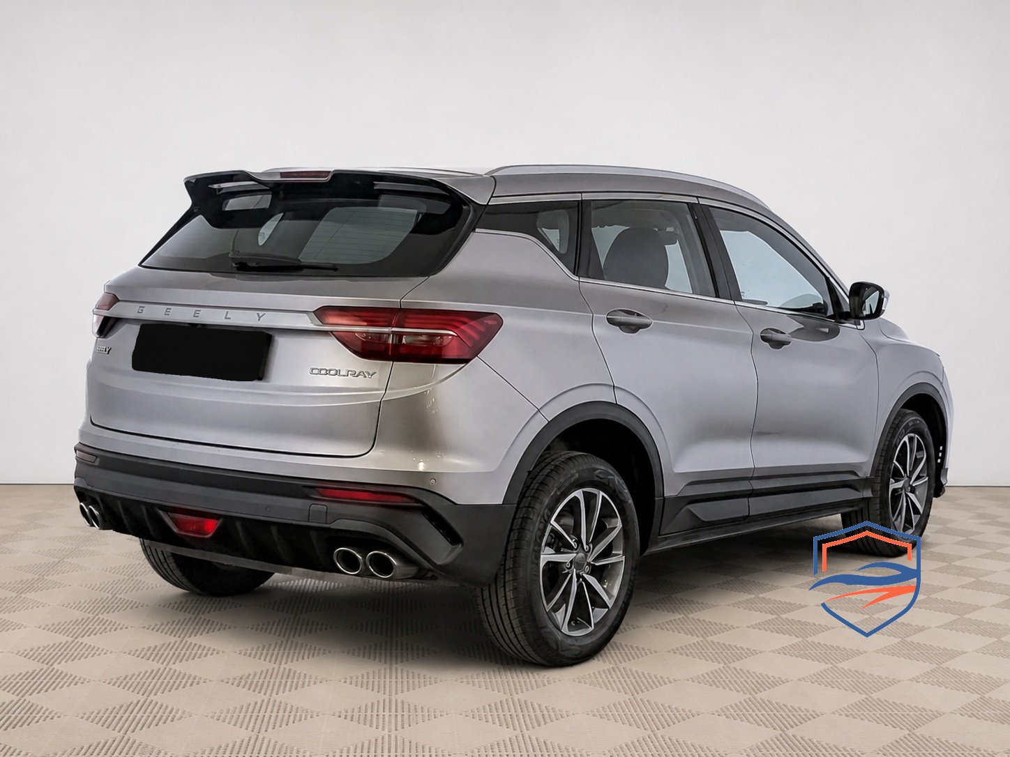 Geely - Geely Coolray, 2022