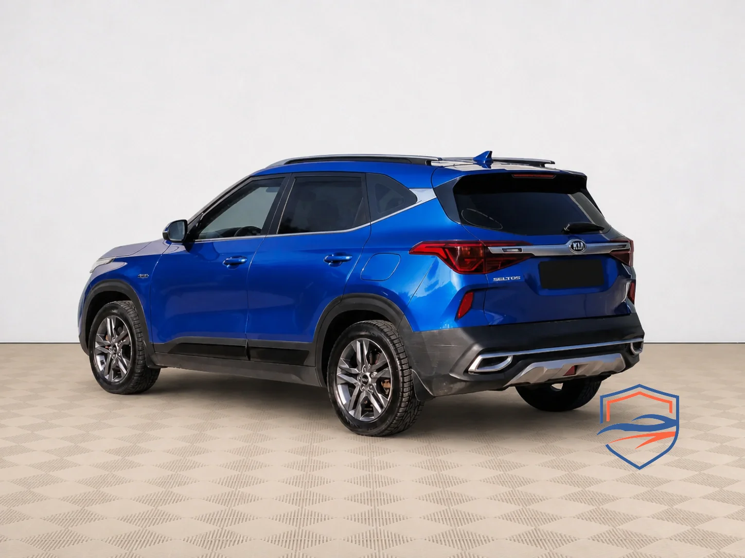 Kia - Kia Seltos I, 2020 г.