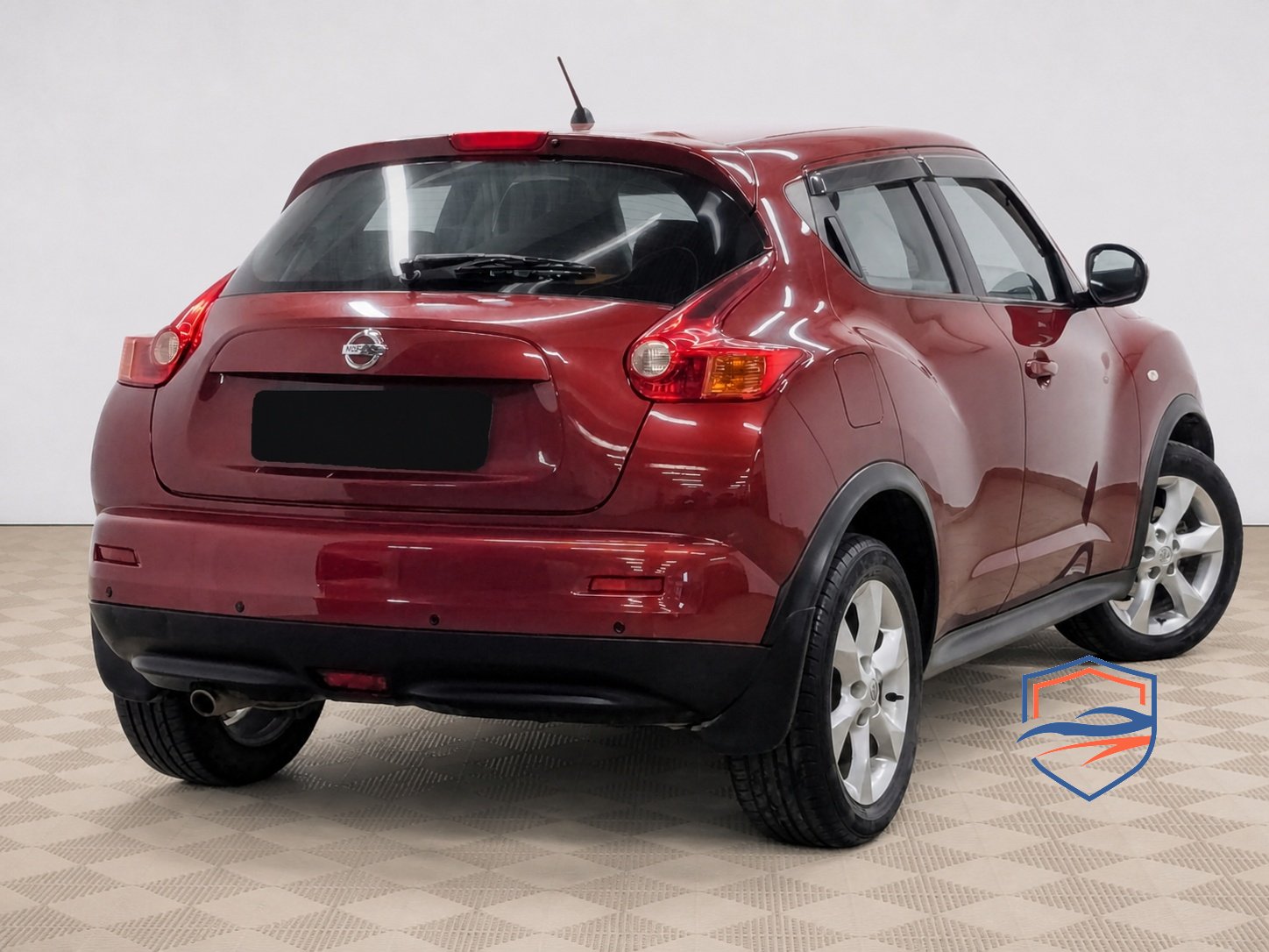 Nissan - Nissan Juke, 2012