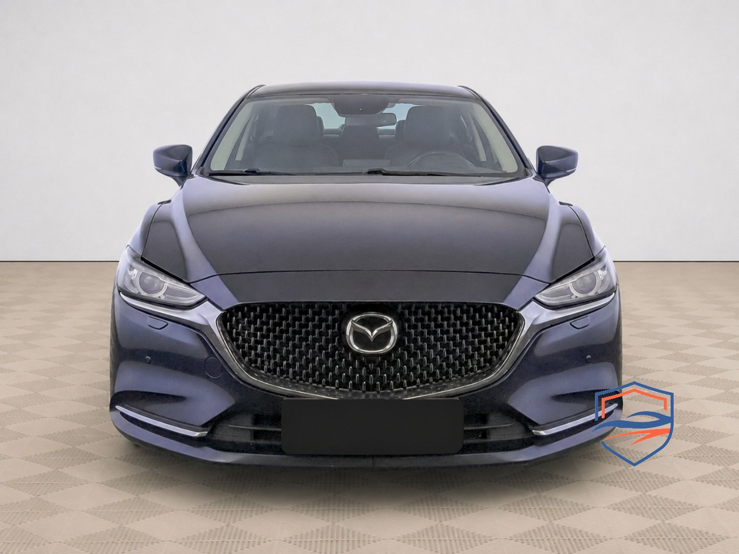 Mazda - Mazda 6 III (GJ) Рестайлинг 2, 2019
