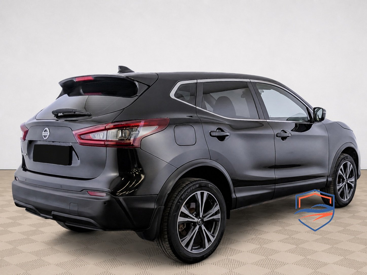 Nissan - Nissan Qashqai, 2021